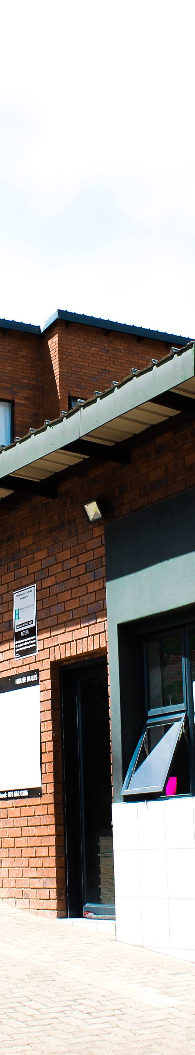 Student accommodation in Doornfontein listing photo