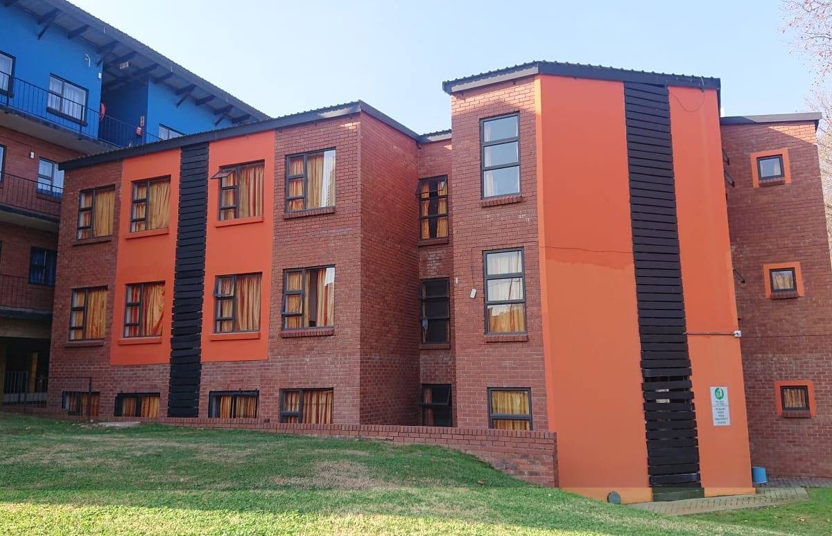 Bertram Mews accommodation