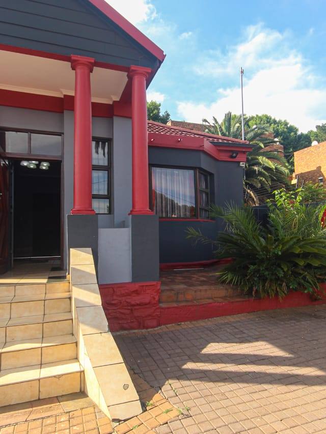 Student accommodation in Bertrams listing photo