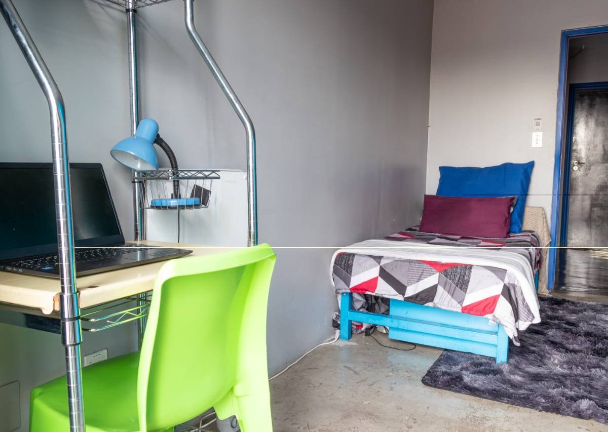 YW Junction accommodation